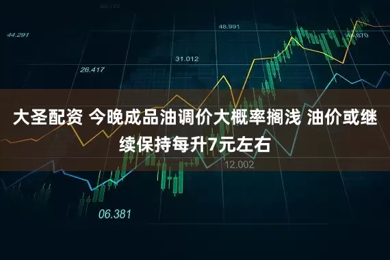 大圣配资 今晚成品油调价大概率搁浅 油价或继续保持每升7元左右