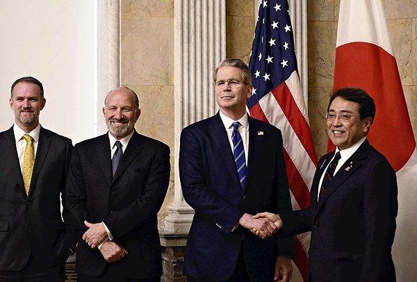 倍悦网 日本想“跪”，被警告：政府将垮台