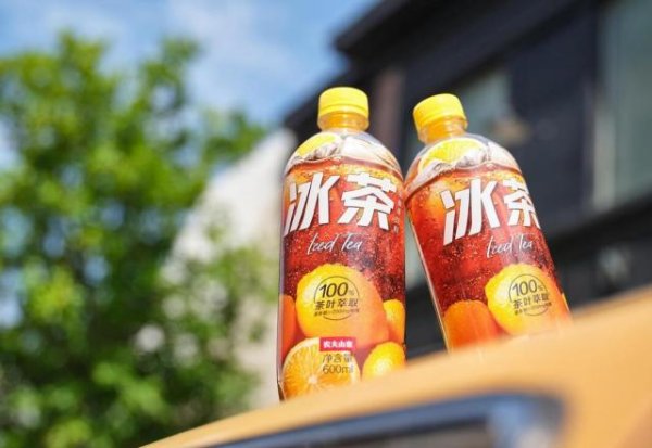 豌豆财富 冰红茶不“红”了