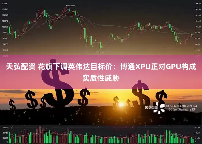 天弘配资 花旗下调英伟达目标价：博通XPU正对GPU构成实质性威胁