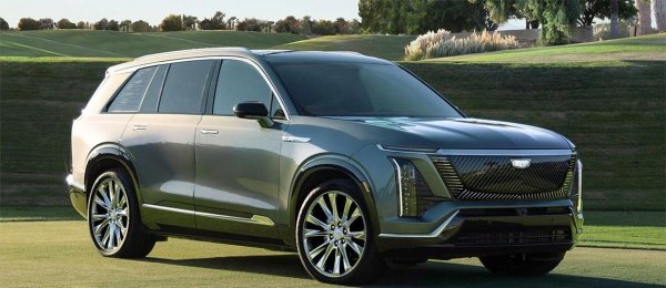 鹏配资 凯迪拉克两款电动SUV实测续航超官方标定